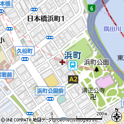 日本自動車ガラス販売施工事業協同組合周辺の地図