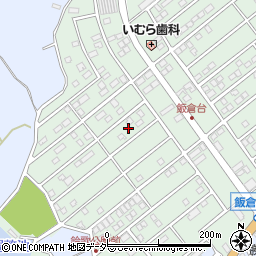 千葉県匝瑳市飯倉台36周辺の地図