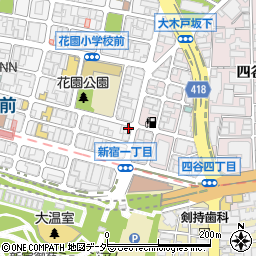 株式会社岡本周辺の地図