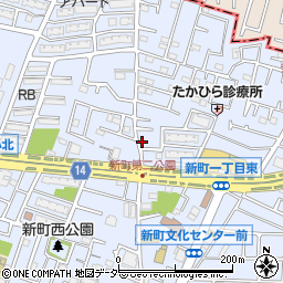 日本ボーサイ工業周辺の地図