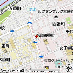貞國鎭公認会計士事務所周辺の地図