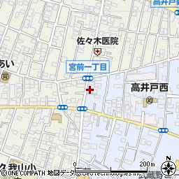 株式会社東葬祭典周辺の地図