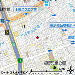 株式会社サンヨー堂　お客様相談室周辺の地図