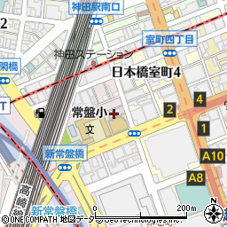 ラーメン 神田店周辺の地図