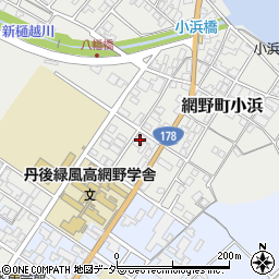 川上自工株式会社周辺の地図