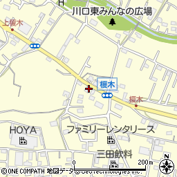 Hachioji FARMER’S Kitchen ふぁむ周辺の地図