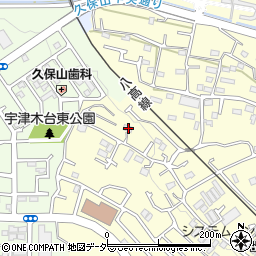 東京都八王子市小宮町714周辺の地図