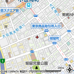 株式会社建研　ＰＣ事業本部周辺の地図