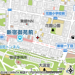 藤田総合機器株式会社周辺の地図