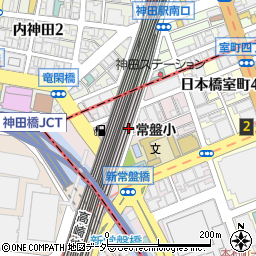 東京都中央区日本橋本石町4丁目3-11周辺の地図