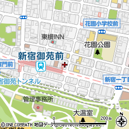 株式会社エコ＆エコ周辺の地図