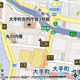 讃岐うどん 野らぼー カンファレンスセンター店周辺の地図