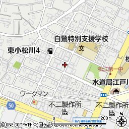 鈴木塗装工業周辺の地図