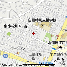鈴木塗装工業周辺の地図
