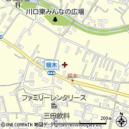 東京都八王子市川口町1607周辺の地図