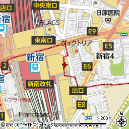 あんしん財団（一般財団法人）北東京支局周辺の地図