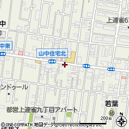 株式会社石井薬局周辺の地図
