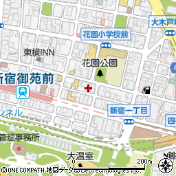 萬田次郎周辺の地図