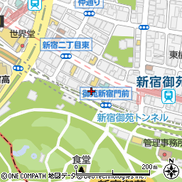 田崎法律事務所周辺の地図