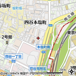 株式会社祥平館本社周辺の地図