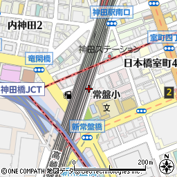 東京都中央区日本橋本石町4丁目3-15周辺の地図