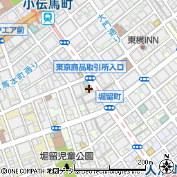 株式会社吉善商会周辺の地図