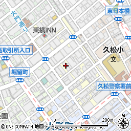 日本ロックエンジニアリング株式会社周辺の地図