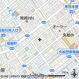 日本ロックエンジニアリング株式会社周辺の地図