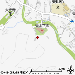 東京都八王子市美山町768周辺の地図