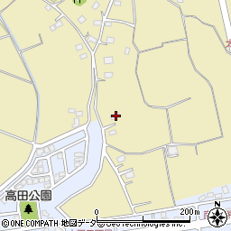千葉県佐倉市太田1799周辺の地図
