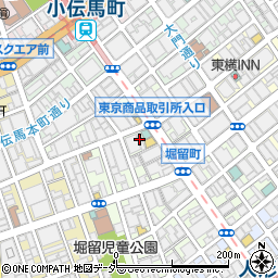 日本ポリオレフィンフィルム工業組合周辺の地図