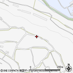 山梨県韮崎市大草町上條東割1442周辺の地図