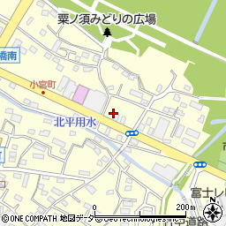 東京都八王子市小宮町306周辺の地図