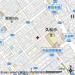 南国フレキ工業株式会社東京営業所周辺の地図