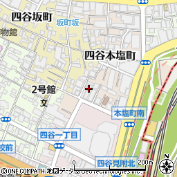 宣研ロジエ株式会社東京店周辺の地図