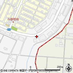 新橋食品株式会社周辺の地図