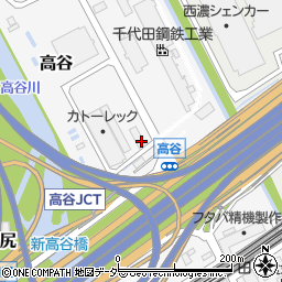 千葉県市川市高谷1954-13周辺の地図