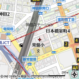 東京都中央区日本橋本石町4丁目5周辺の地図