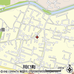 東京都八王子市川口町1705周辺の地図