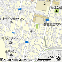 αＮＥＸＴ船堀第２一番館周辺の地図