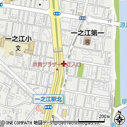 田中ロープ産業株式会社周辺の地図