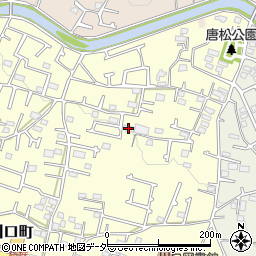 斉田ハイツ周辺の地図