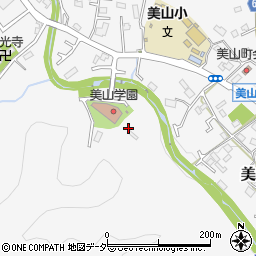 東京都八王子市美山町770周辺の地図