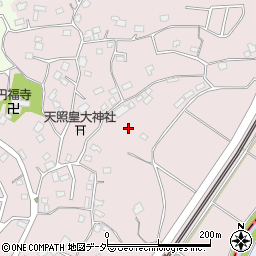 千葉県四街道市物井931周辺の地図