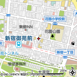 株式会社永光建設周辺の地図