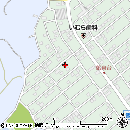 千葉県匝瑳市飯倉台29-8周辺の地図