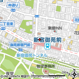 佐藤清春　税理士事務所周辺の地図