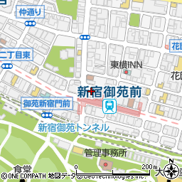 株式会社ＴＴＭ周辺の地図