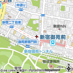 田多井宣和法律事務所周辺の地図