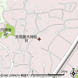 千葉県四街道市物井949周辺の地図